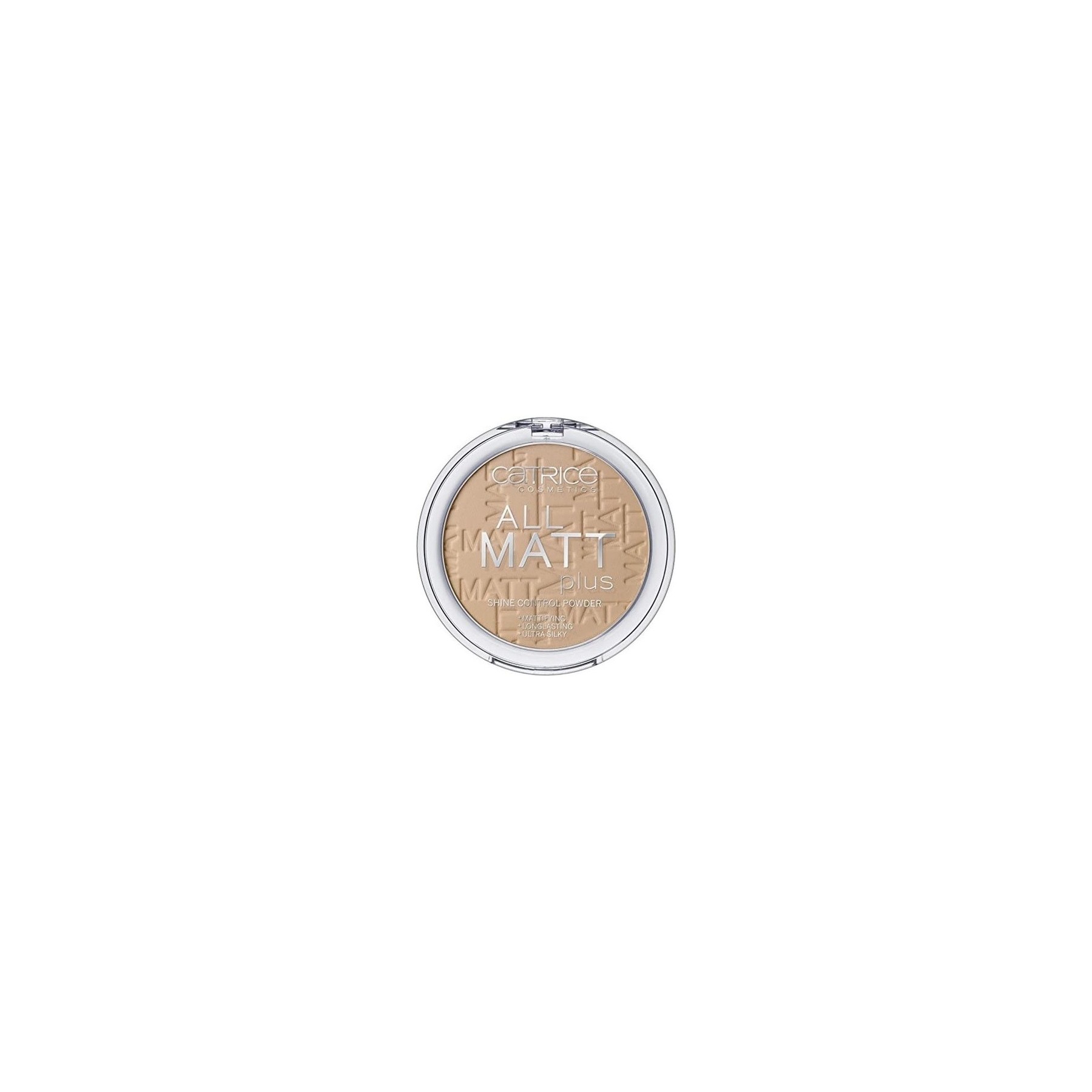 Catrice All Matt Plus Shine Control Powder Warm Beige 030
