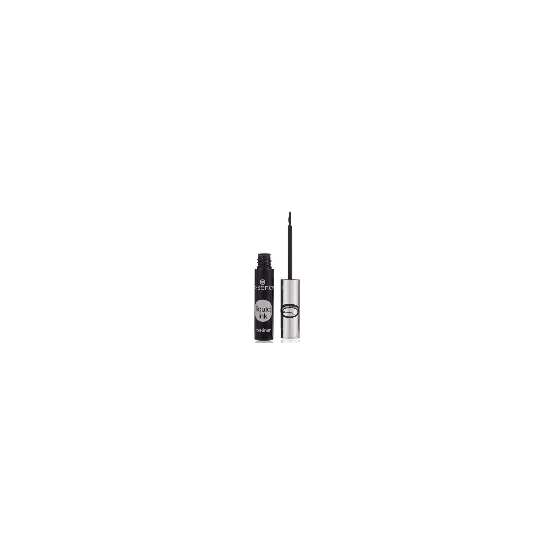 Essence Liquid Ink eyeliner shade 020 black 3ml