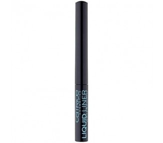 Catrice Liquid Liner Waterproof Eye Liner 010 Don't Leave Me! Defining and Long-Lasting - 1.7ml