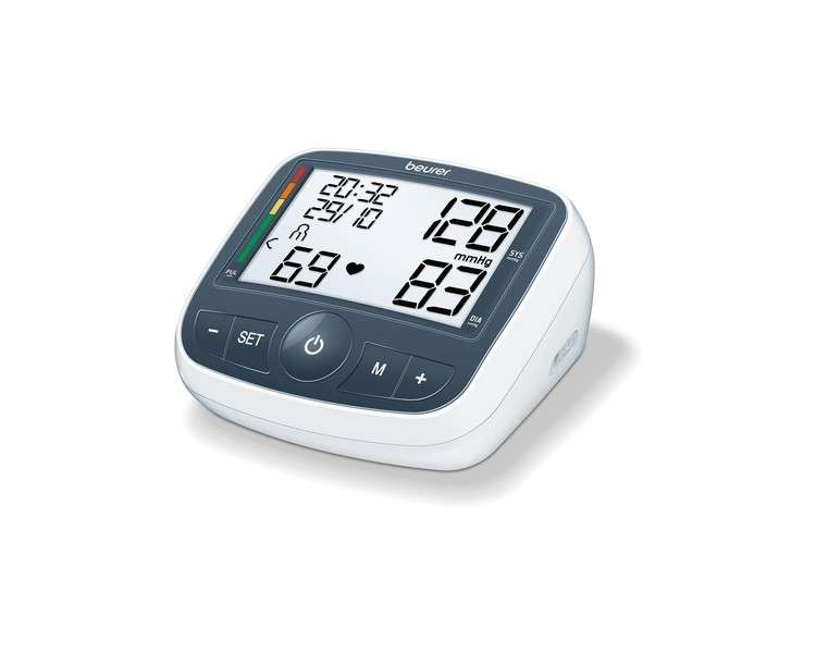 Beurer BM 40 Blood Pressure Monitor - 3 Year Warranty