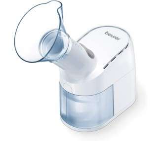Beurer SI 40 Steam Inhaler for Cold Relief - Extra Quiet