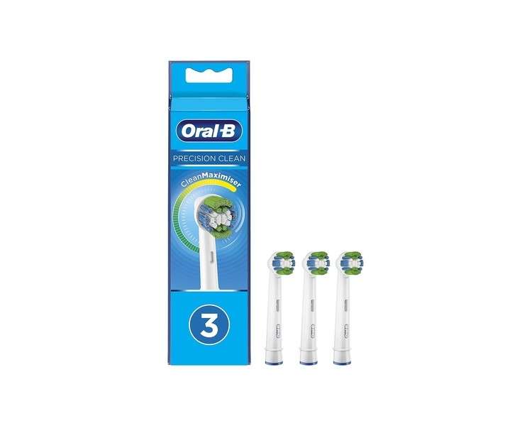 Oral-B Precision Clean EB 20 Brush Set