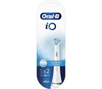 Oral-B iO Ultimate Clean Toothbrush Heads