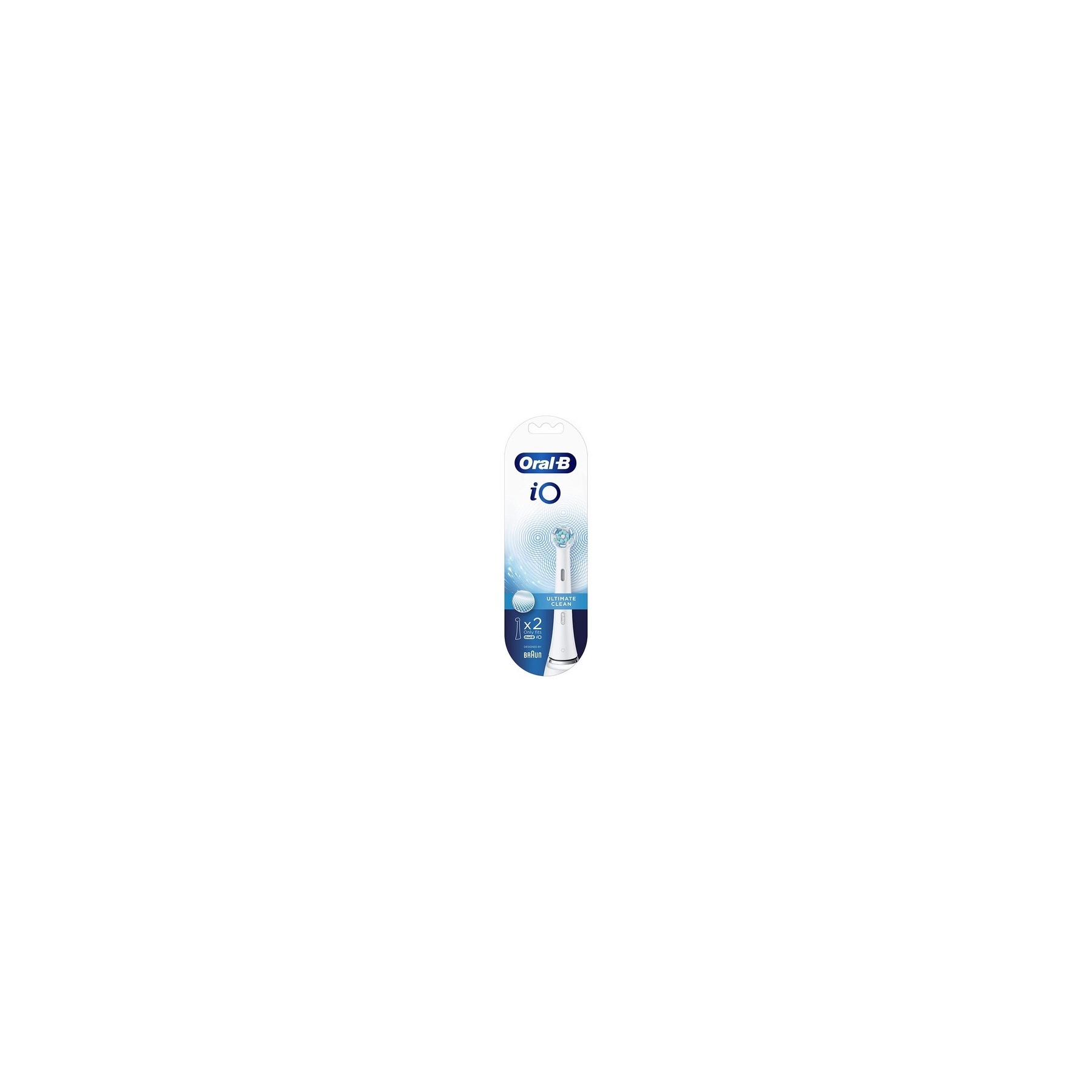 Oral-B iO Ultimate Clean Toothbrush Heads
