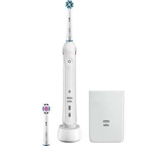 Oral-B Smart 4 Smart Coaching Rechargeable Toothbrush