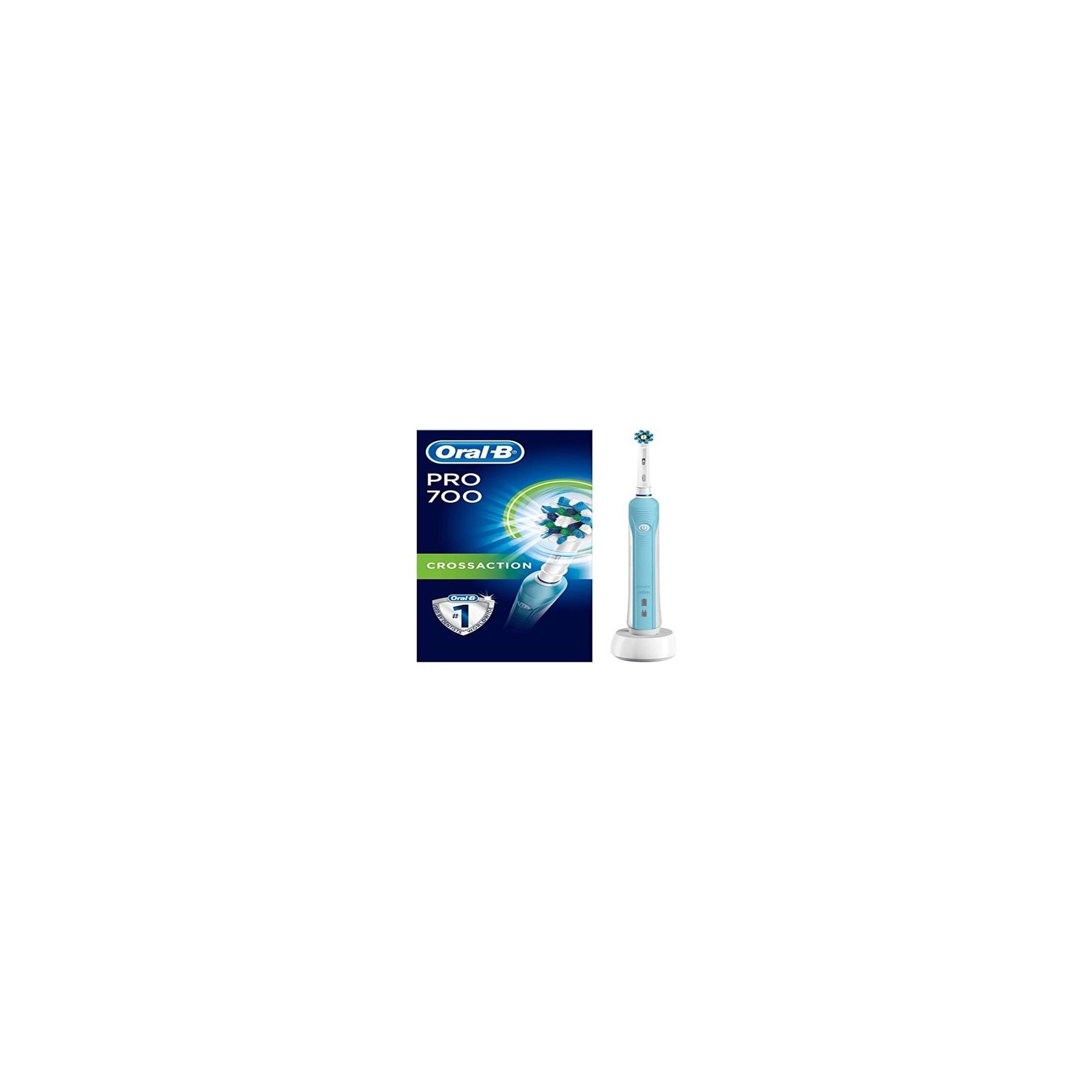 Oral-B Pro 700 CrossAction Cross Action