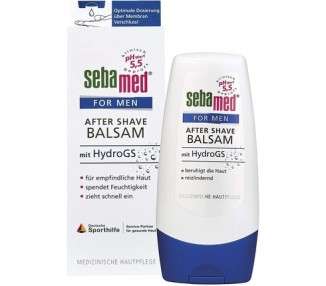Sebamed for Men After Shave Balm Moisturizing and Soothing Made in Germany