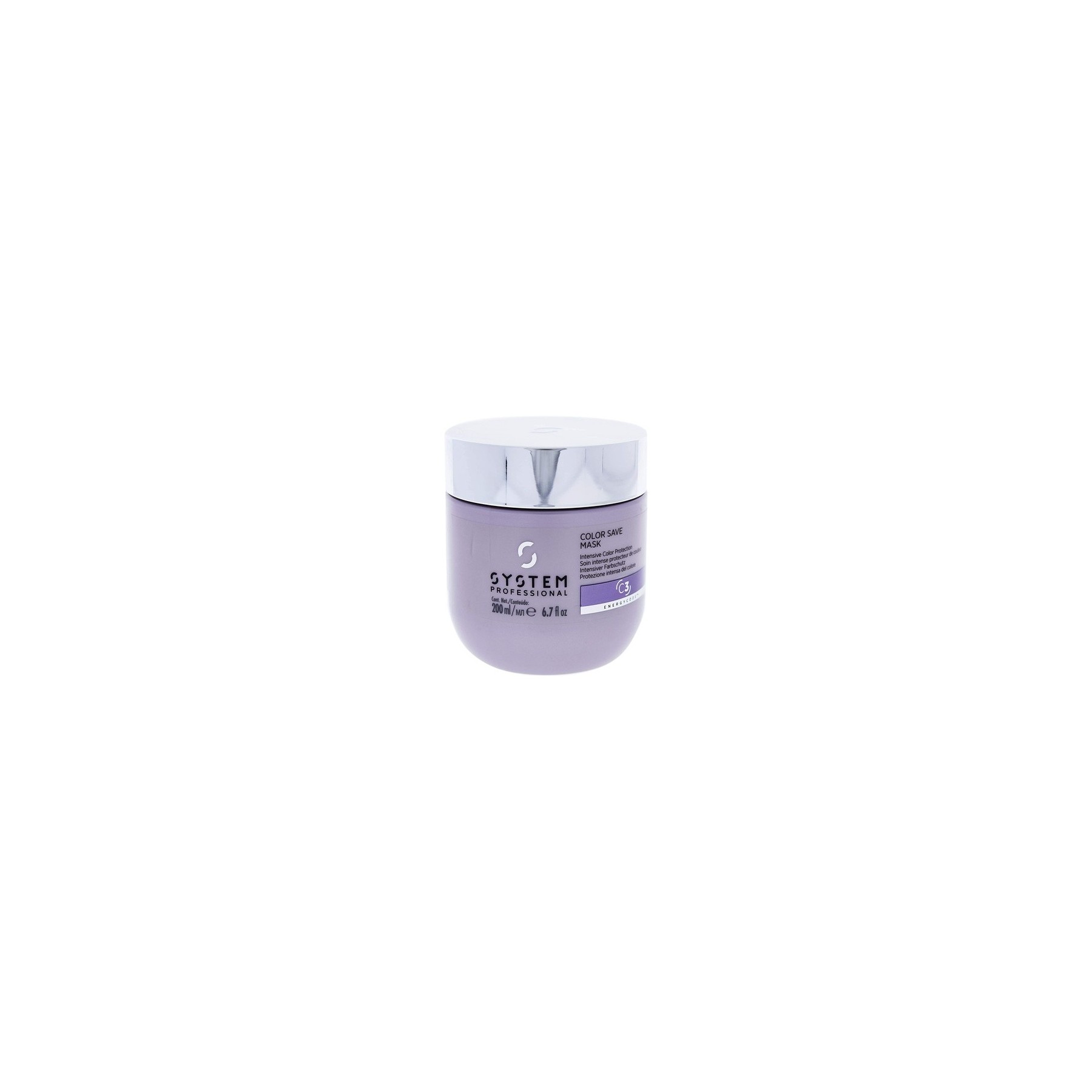 System Professional Fibra C3 Color Save Mask 200ml