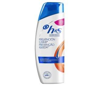 H&S Hair Fall Prevention Shampoo 270ml