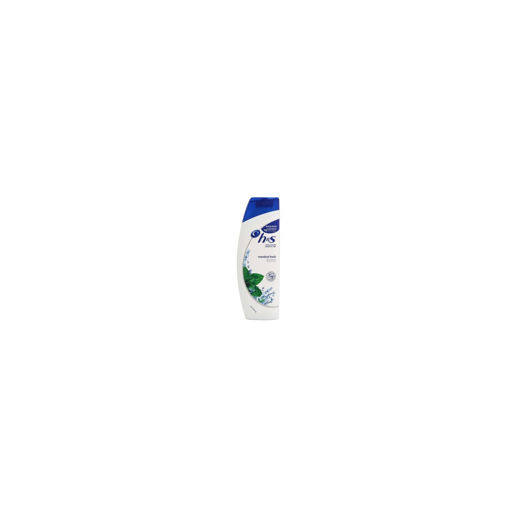 H&S Cool Menthol Shampoo 250ml