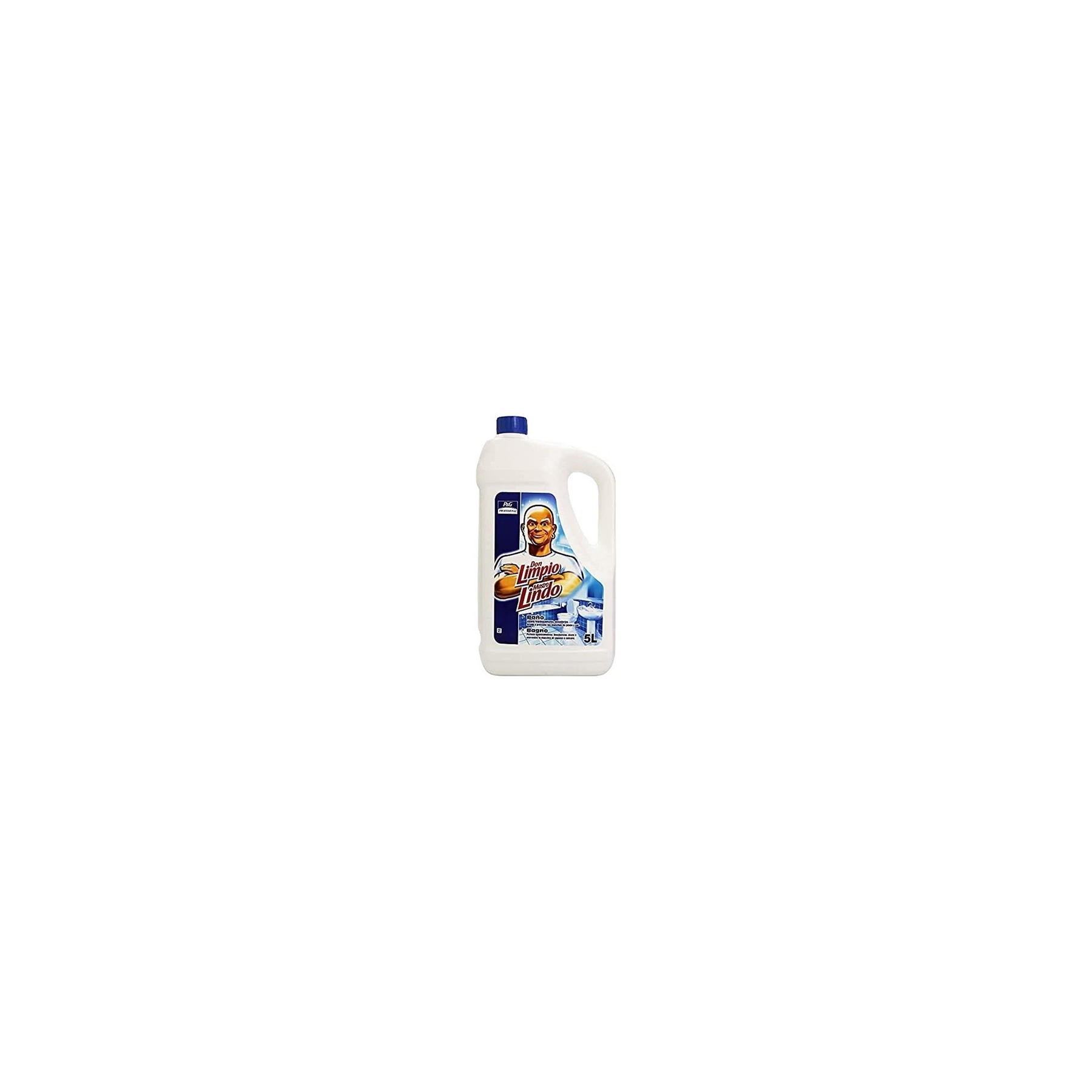 PGP Don Clean Professional Bathroom 5L