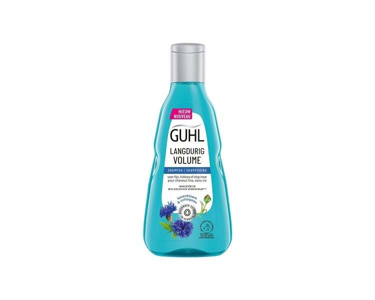Guhl Long-Lasting Volume Shampoo 250ml