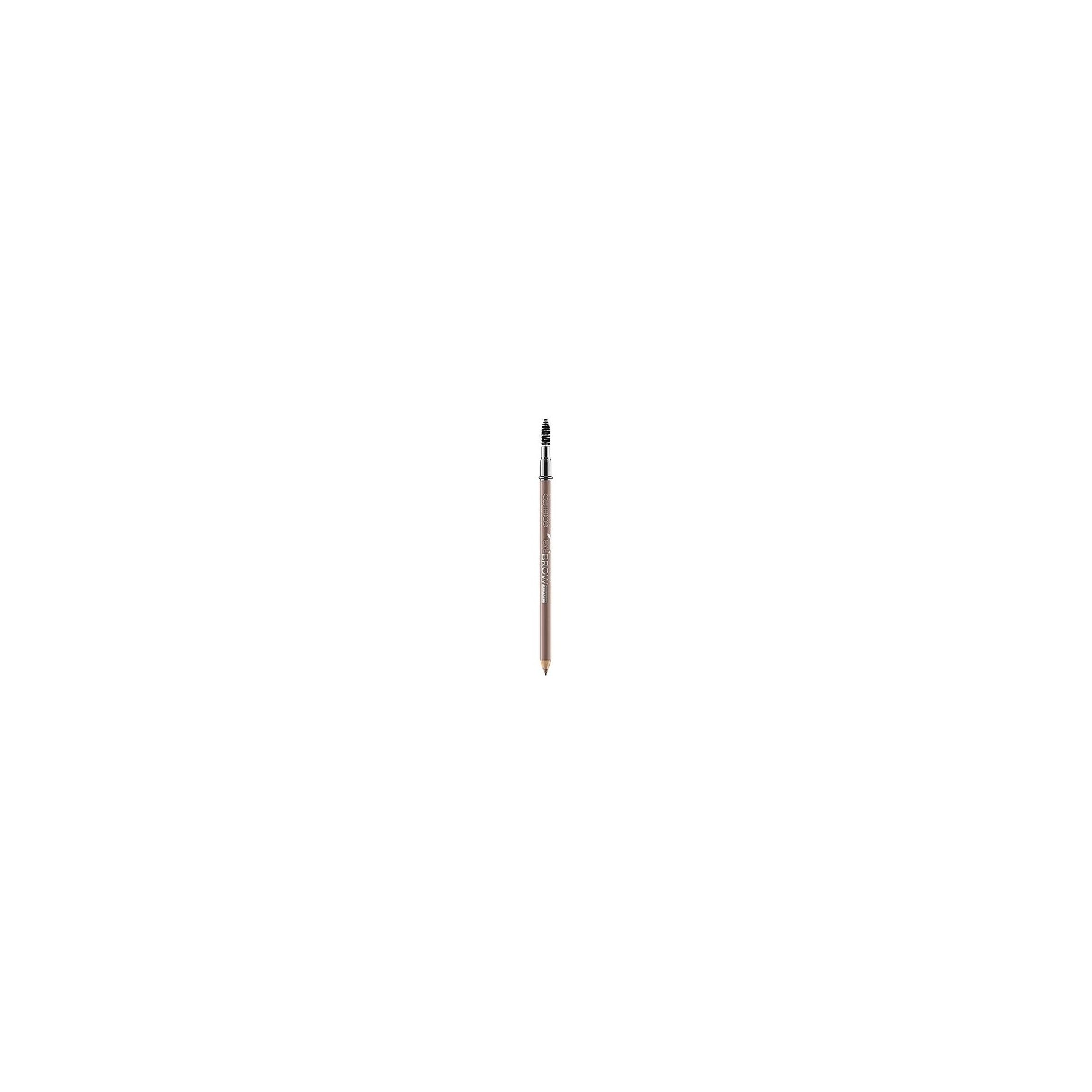 Catrice Eye Brow Stylist Ashy Drama Brown Eye Pencil 1.4g