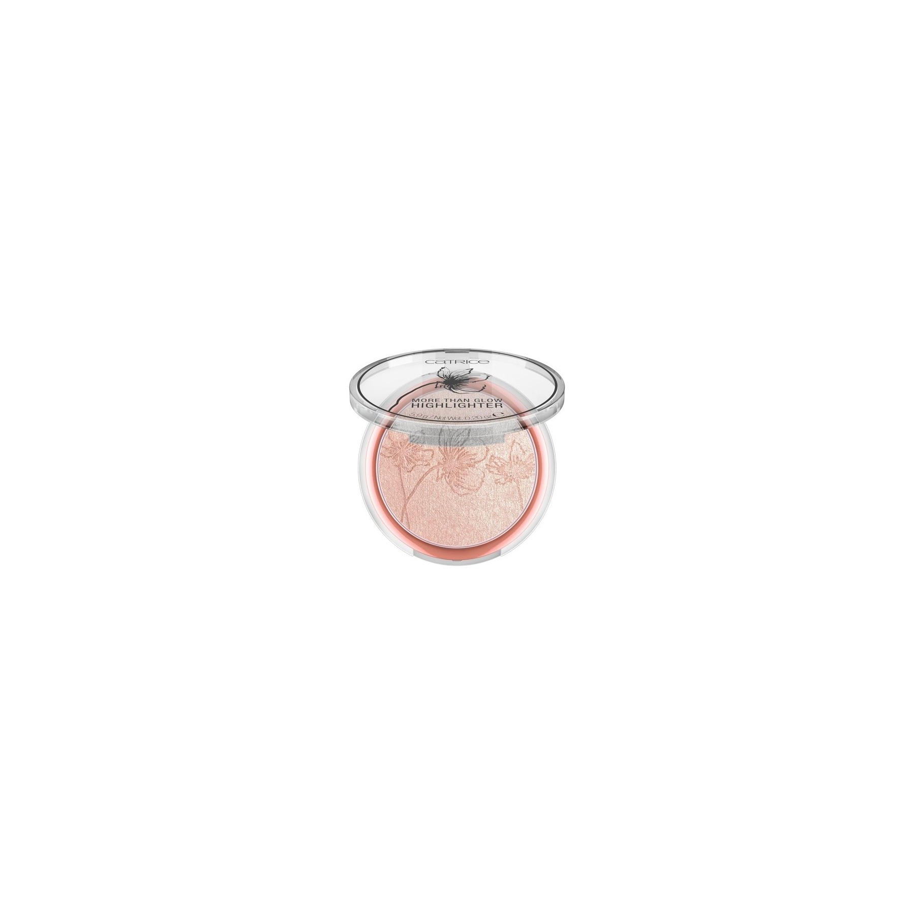 Catrice More Than Glow Highlighter 020 Supreme Rose Beam 5.9g
