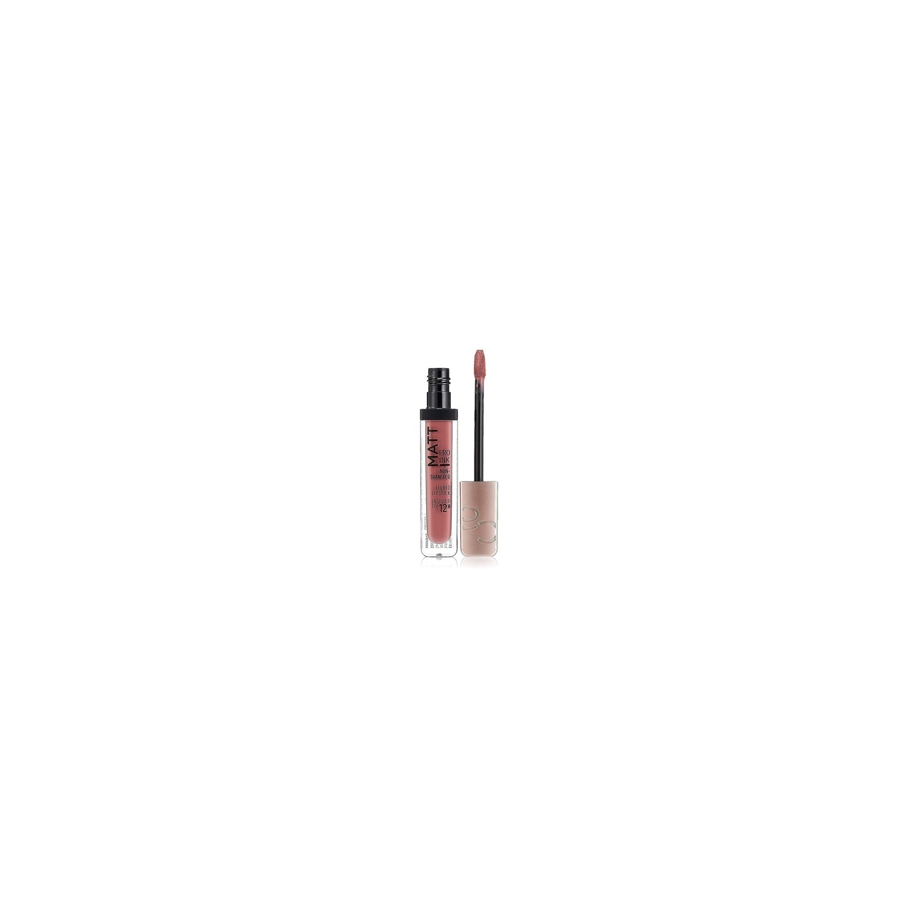 Catrice Matt Pro Ink Non-Transfer Liquid Lipstick 010 Trust In Me Nude 5ml