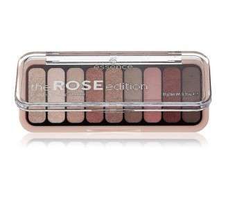 Essence Cosmetics The Rose Edition Eyeshadow Palette 1 Count