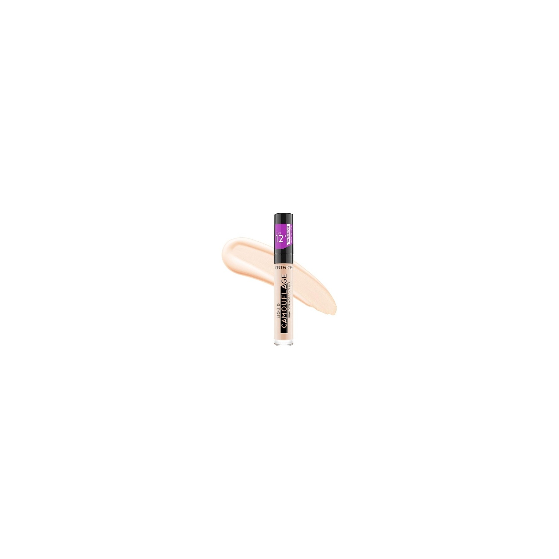Catrice Liquid Camouflage High Coverage Concealer 001 Fair Ivory 5ml