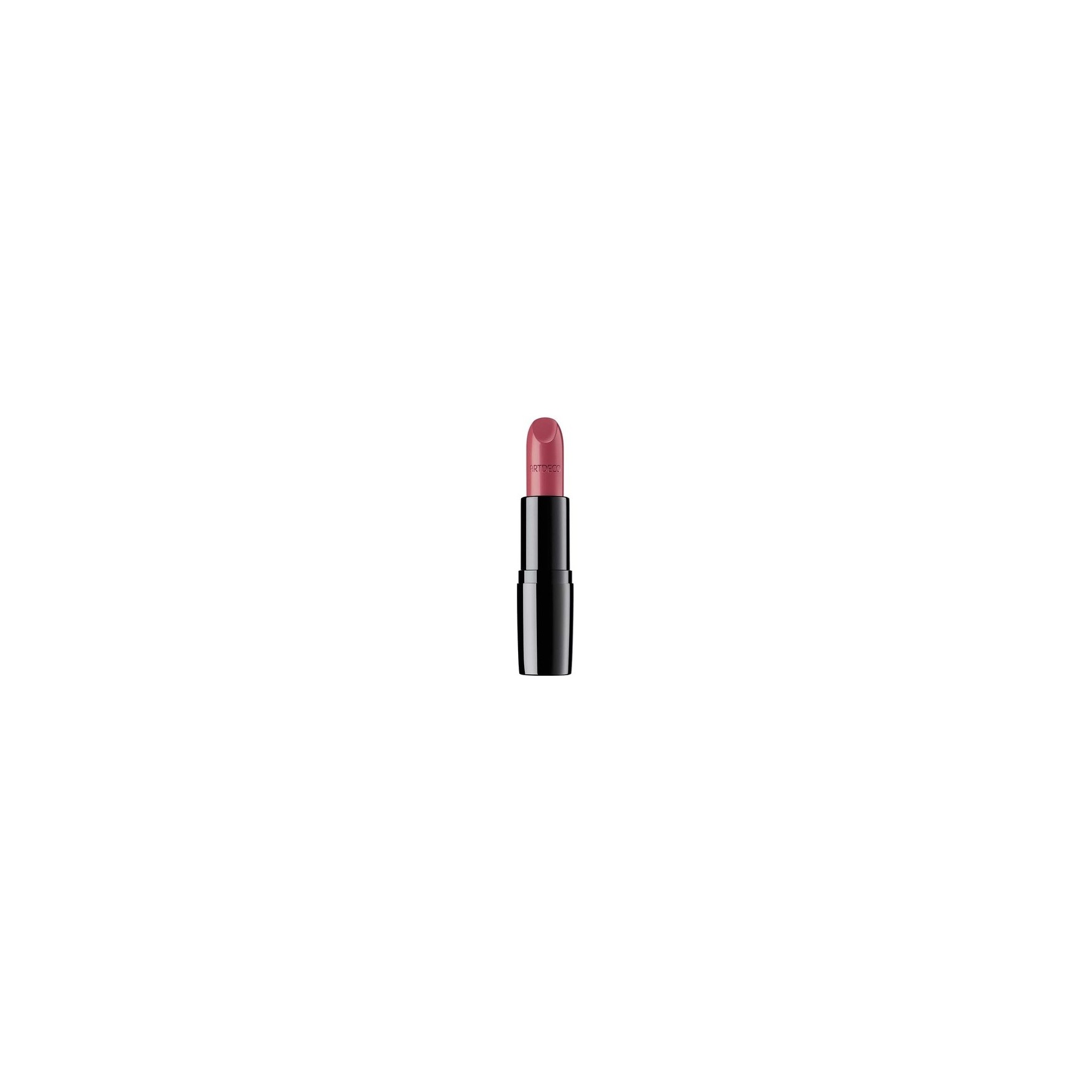 ARTDECO Perfect Color Lipstick Long-Lasting Glossy Pink 4g - 1 Pack 818 Perfect Rosewood