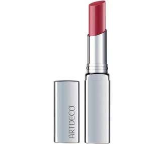 ARTDECO Color Booster Lip Balm Tinted Lip Booster for Fuller Lips 3g - Shade 4 Rose