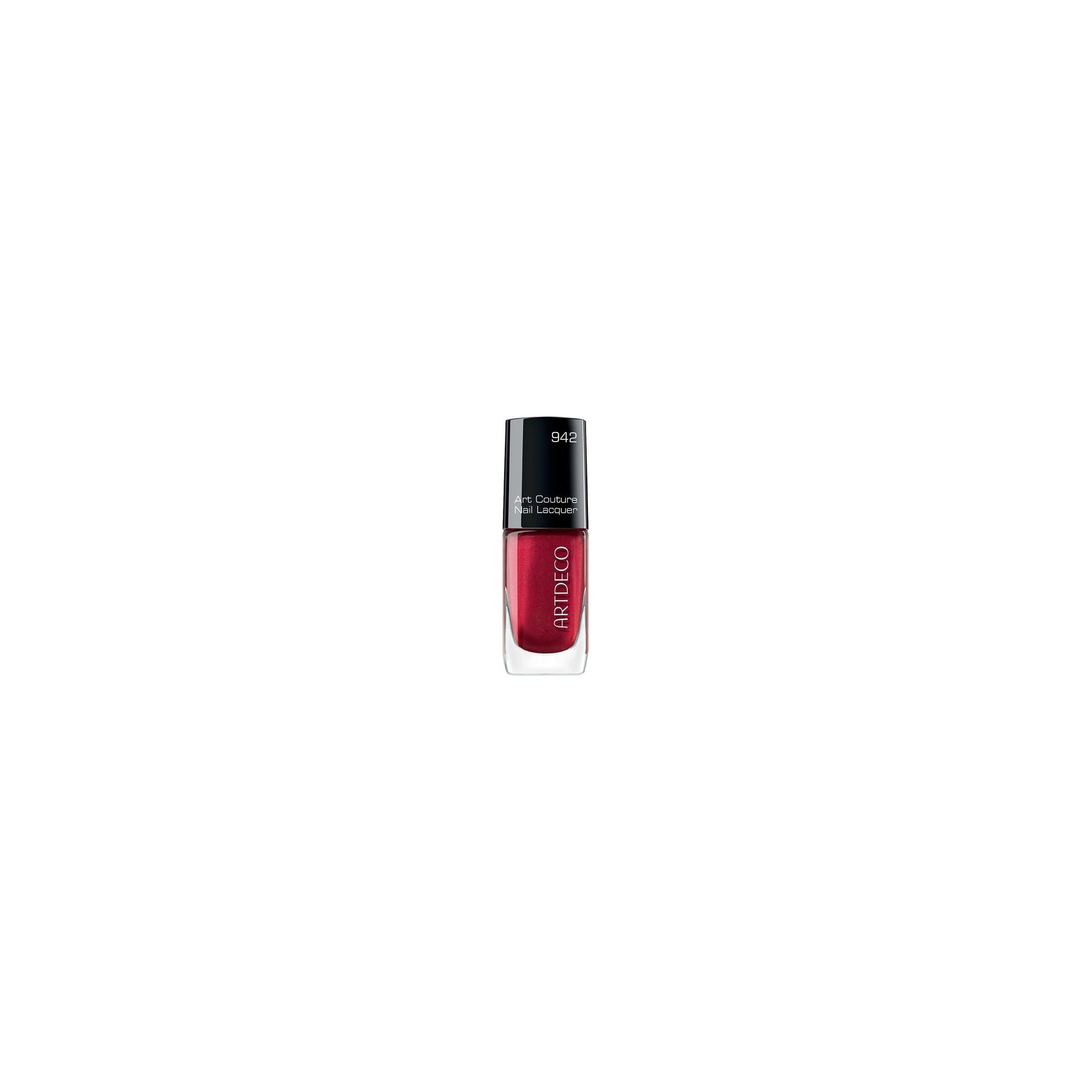 Artdeco Art Couture Nail Lacquer Nail Polish 10ml 942 Venetian Red