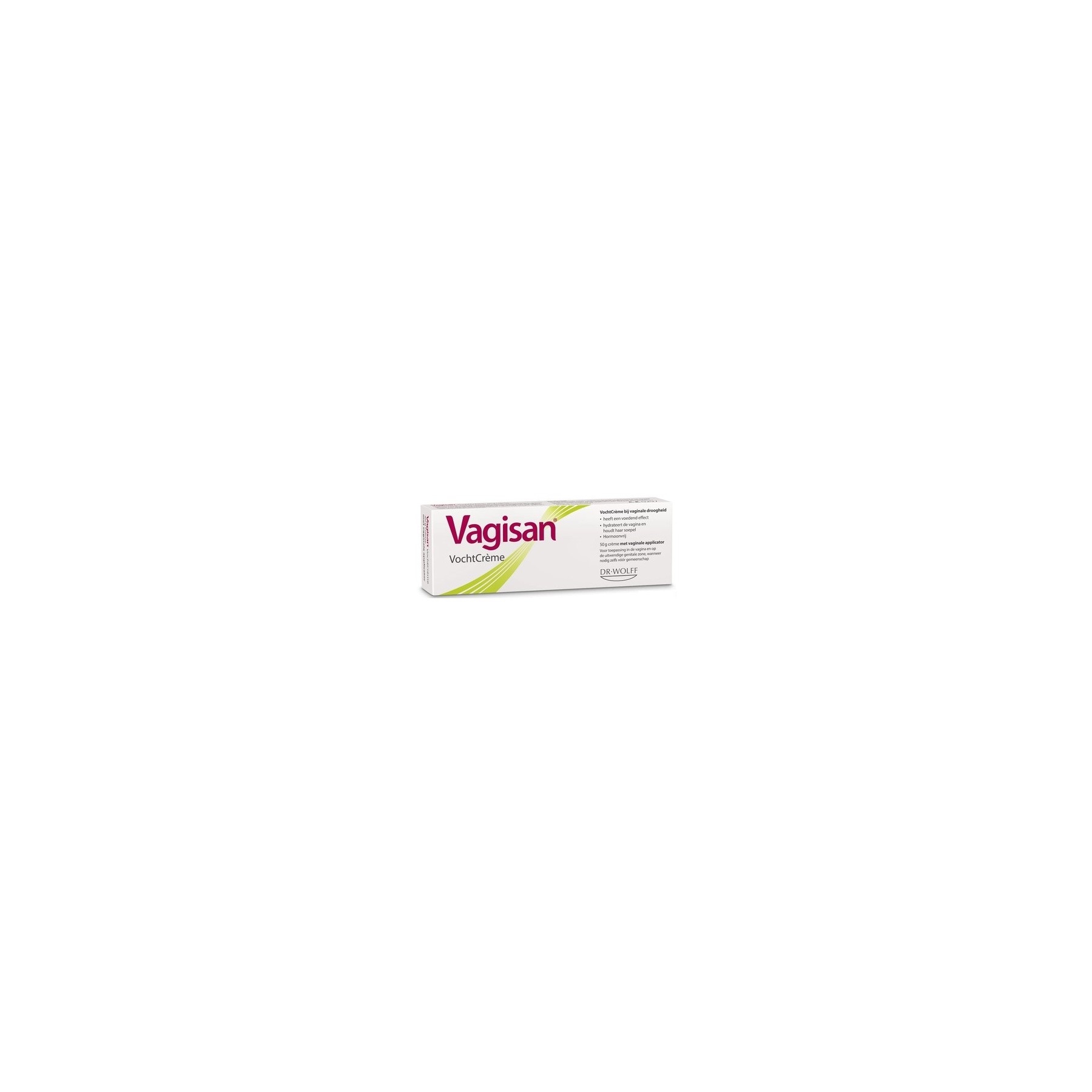 Vagisan Moisturizing Cream 50g