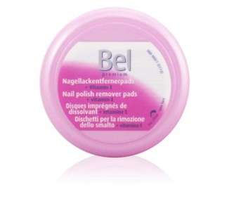 Bel Premium Nail Polish Remover Pads - Pack of 30