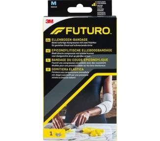 FUTURO Classic Elbow Brace Size S 22.0-24.5cm