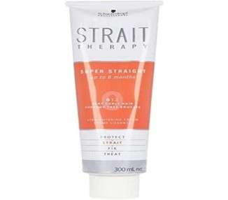 Strait Styling Therapy Straightening Cream 300ml