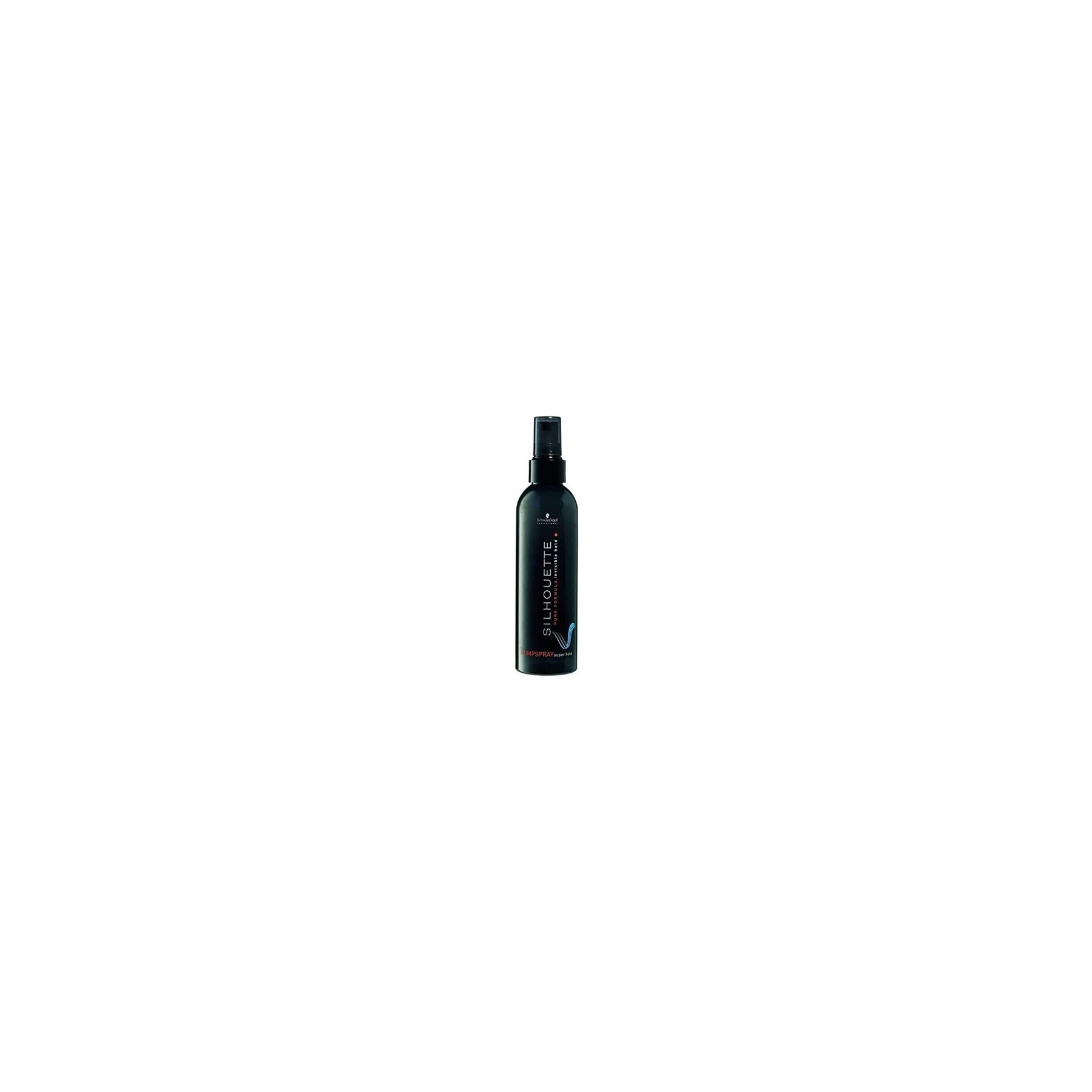 Schwarzkopf Silhouette Pump Spray Super Hold 200ml