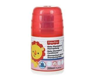 Fisher Price Baby Shampoo & Conditioner shampoo and hair conditioner 200ml