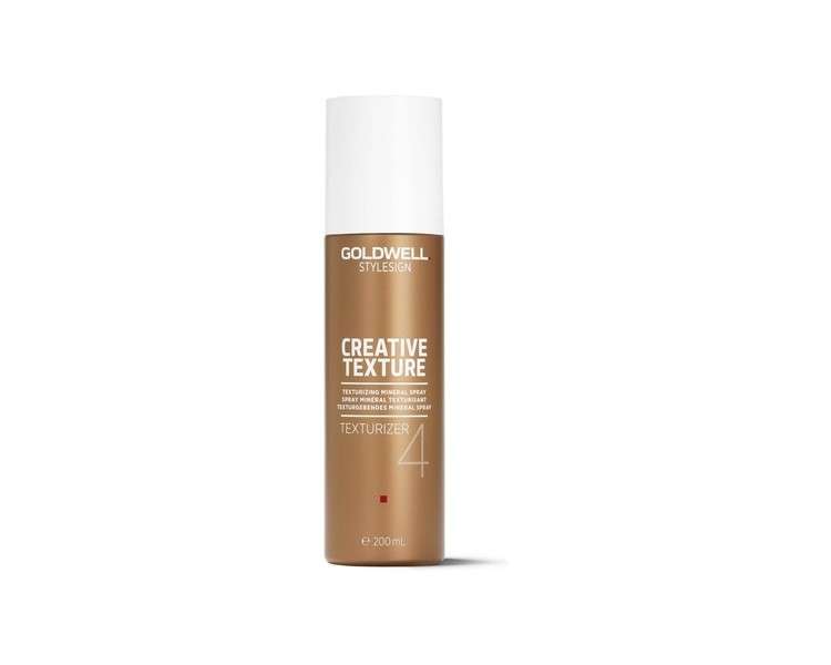 Goldwell Stylesign Creative Texture Mineral Spray for Unisex - 6.7 oz Hairspray