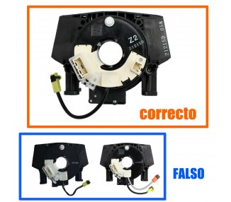 Anillo Airbag B5567-BH00A Nissan Qashqai Note J10 25560-5X21A