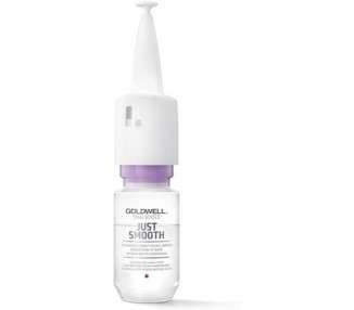 Goldwell Dualsenses Just Smooth Intensive Taming Colour Sealing Serum 18ml - Pack of 12