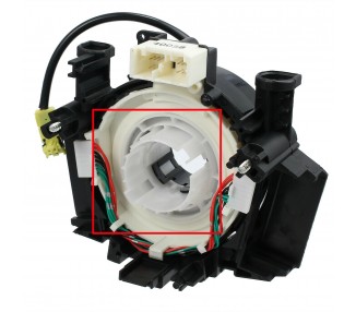 Anillo Airbag B5567-BH00A Nissan Qashqai Note J10 25560-5X21A