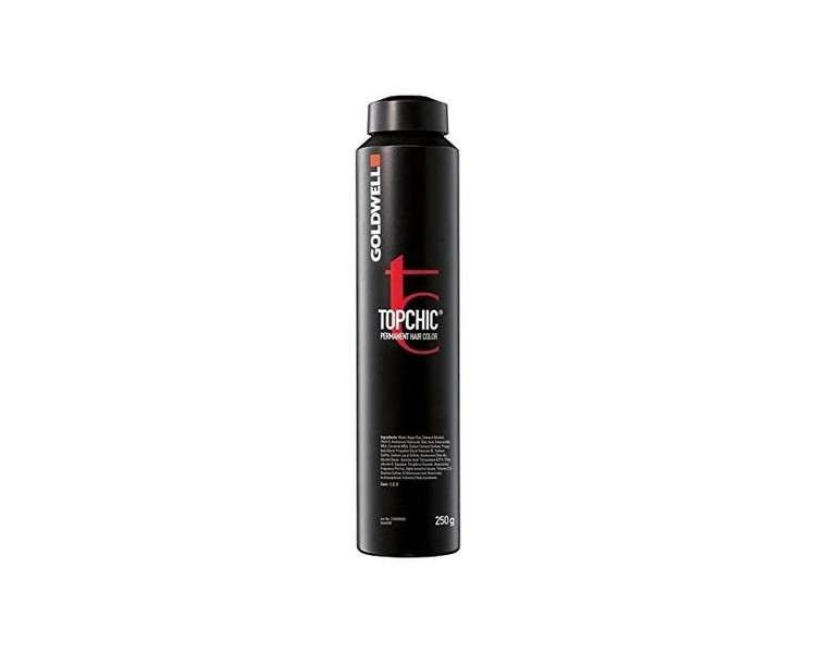 Goldwell Topchic Hair Color Coloration (Can) 4 V Ciclami, 250 ml