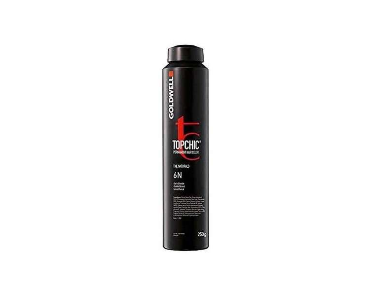 Goldwell Topchic Hair Color DS 8A Light Ash Blonde 250ml