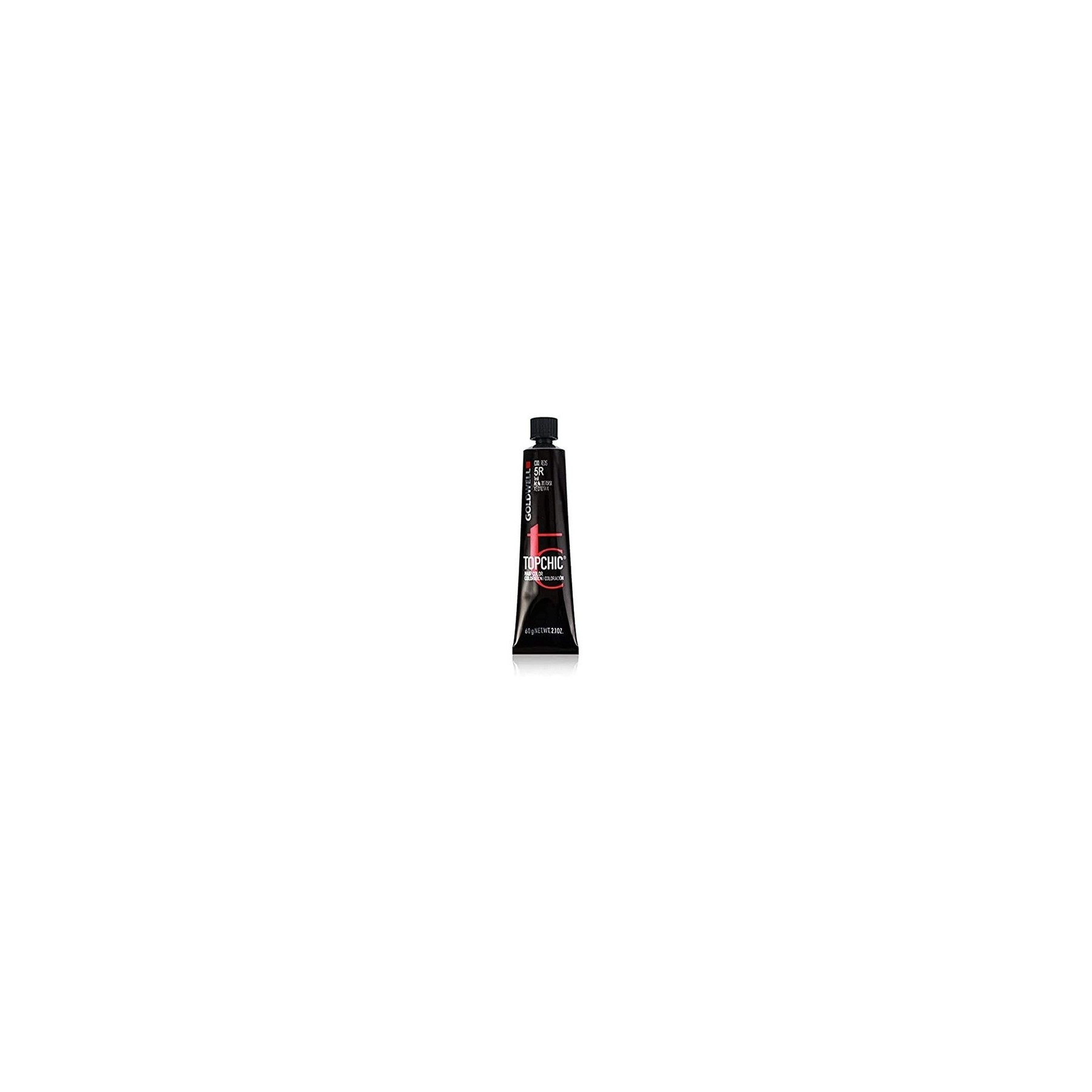 Goldwell Topchic TB Permanent Hair Colour 5R Teak 60ml