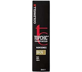 Goldwell Topchic TB Permanent Hair Colour 8Kn Topaz 60ml