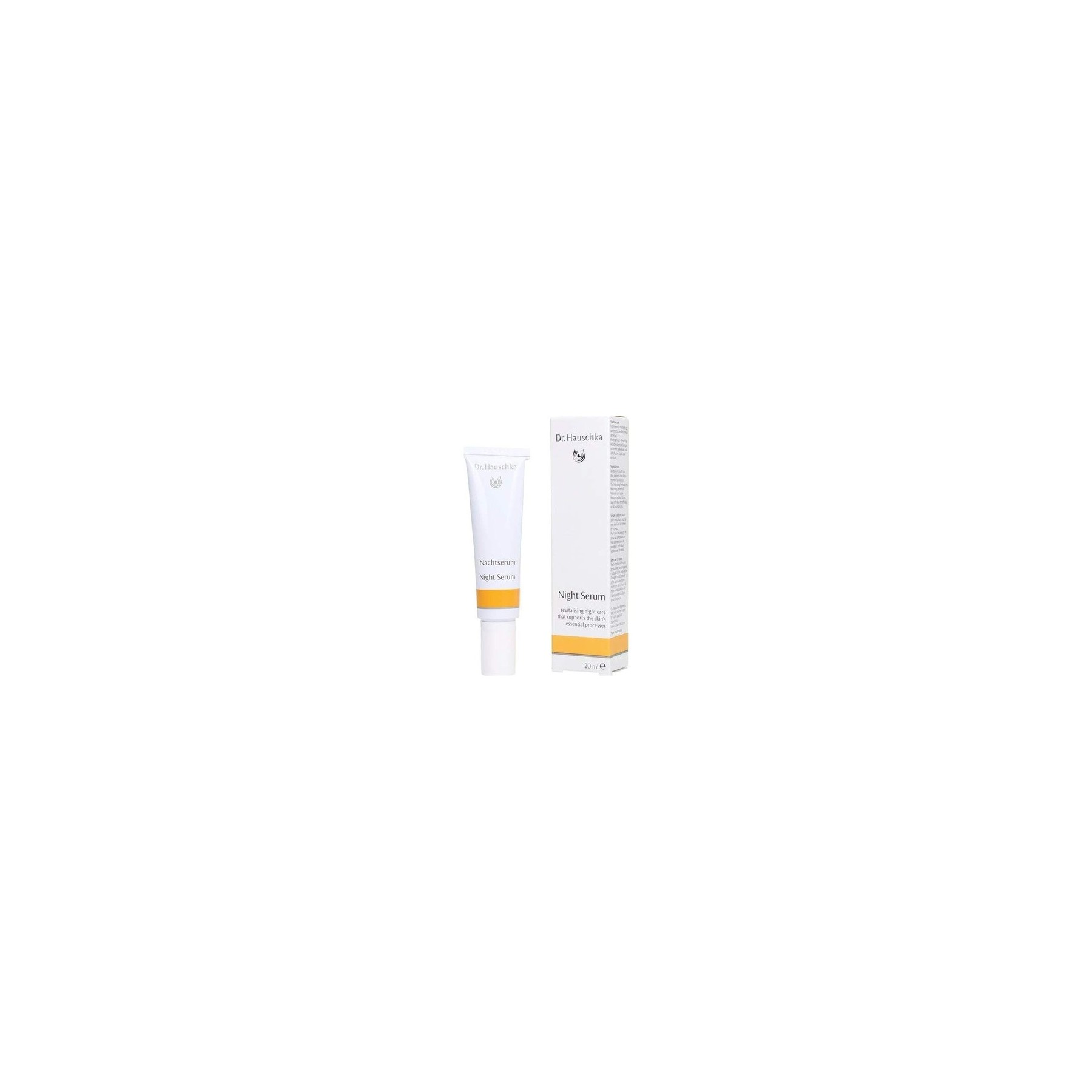 Dr. Hauschka Night Face Serum 20ml