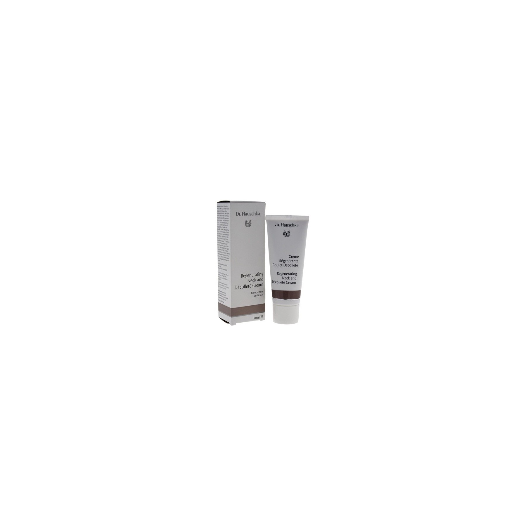 Dr. Hauschka Regenerating Neck and Decollete Cream 40ml