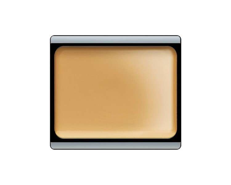 ARTDECO Camouflage Cream Highly Covering Make-Up Concealer 4.5g - Shade 10 Soft Amber