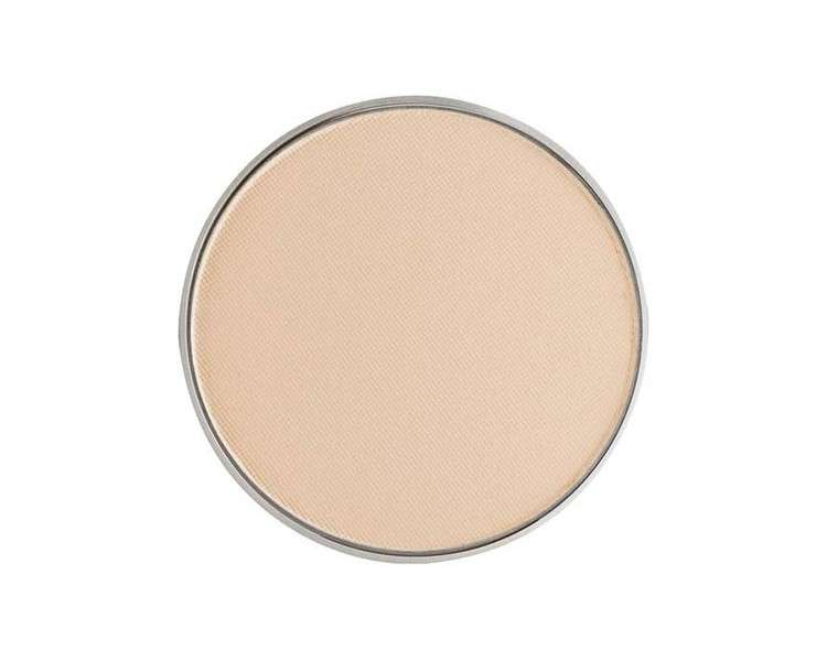 ARTDECO Mineral Compact Powder Refill with Sea Minerals for a Smooth Complexion 9g 5 Fair Ivory
