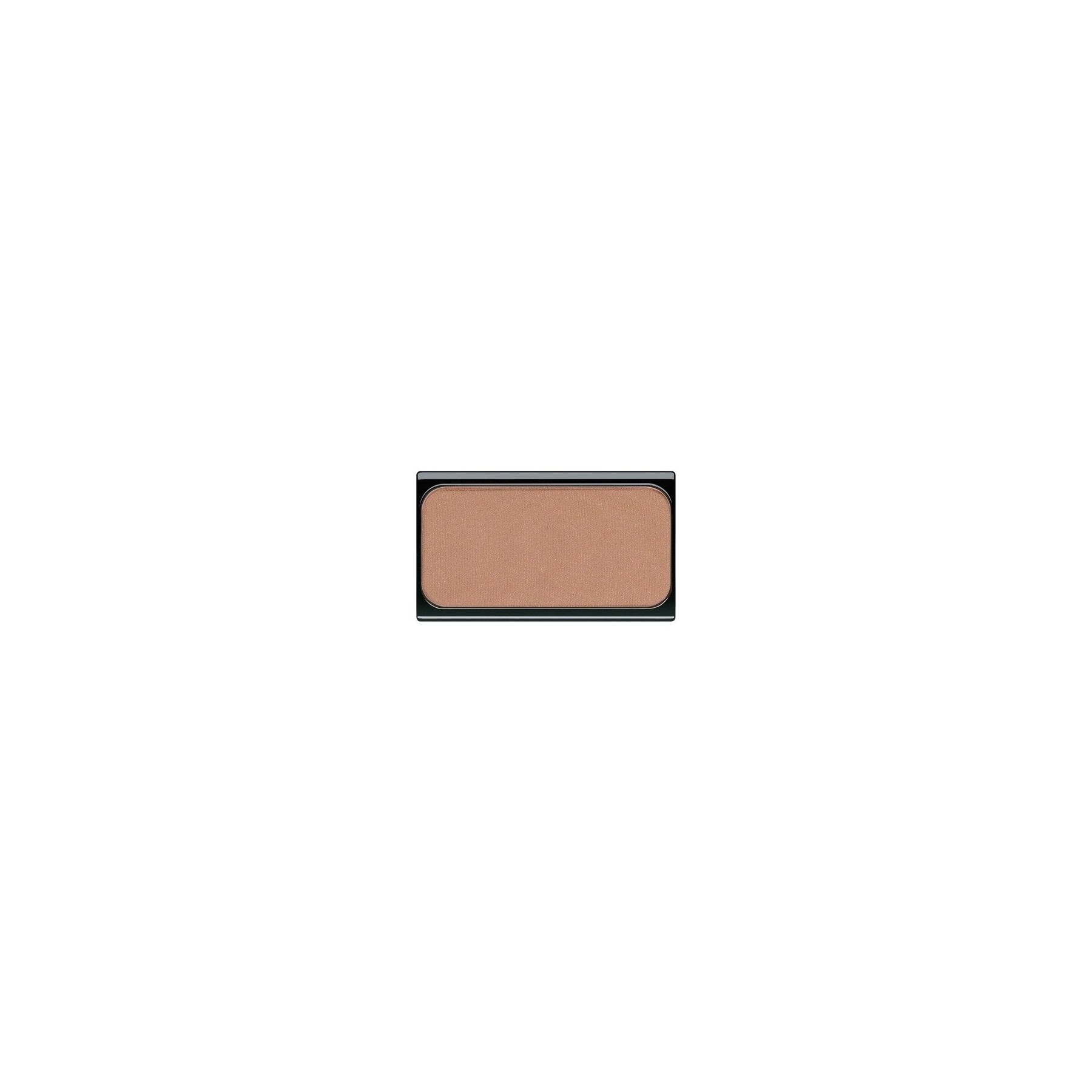 ARTDECO Shimmering Long-Lasting Blusher 5g - Deep Brown Orange Blush