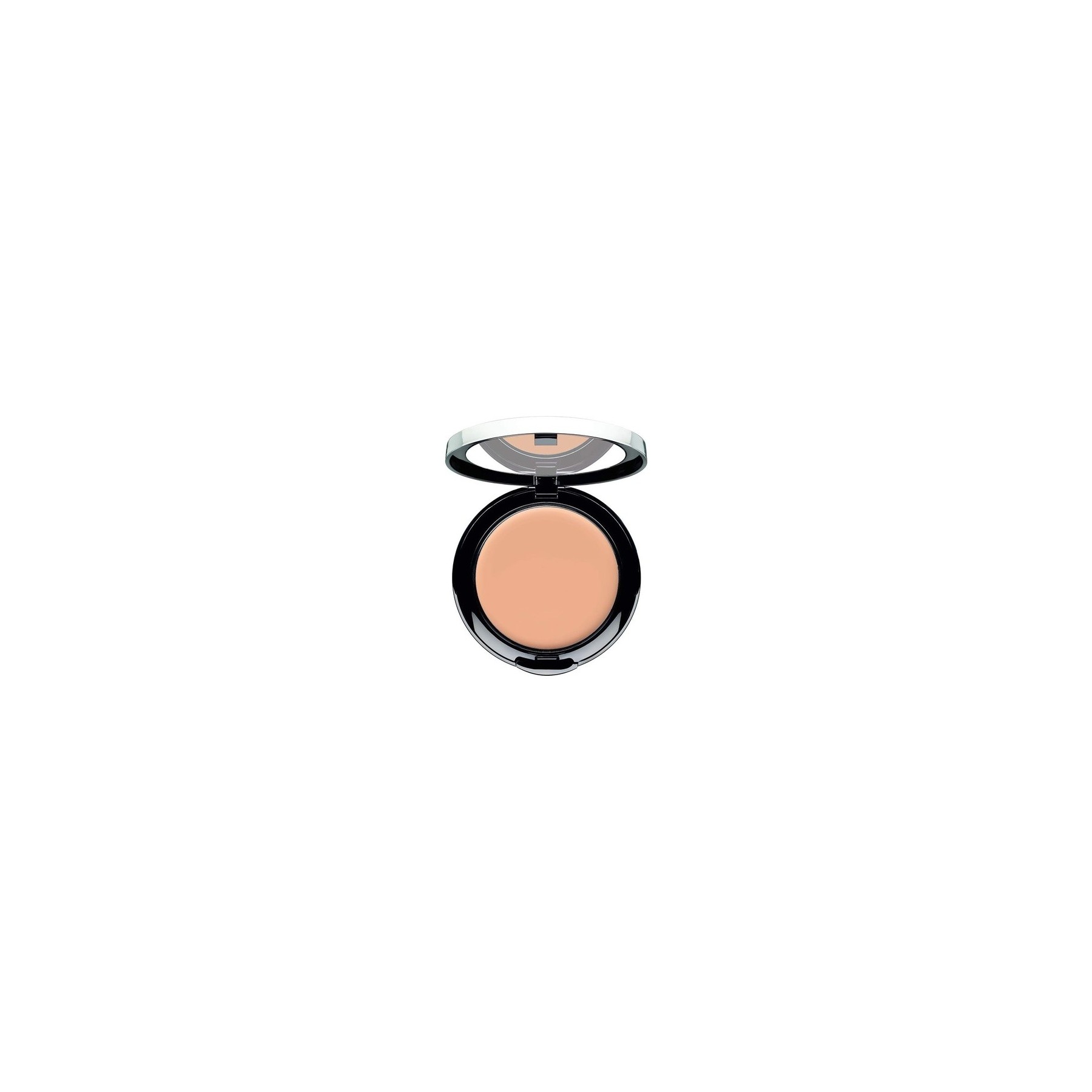 ARTDECO Double Finish Full Coverage Powder Cream Foundation 9g - Tender Beige
