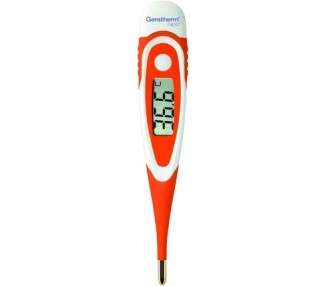 Geratherm Rapid Digital Thermometer with Extra Fast 9 Second Reading