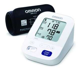 OMRON M3 Comfort HEM-7155-E Upper Arm Blood Pressure Monitor with IntelliWrap Cuff and Intellisense Technology