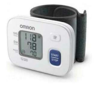 Omron RS2 Wrist Blood Pressure Monitor