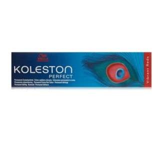 Wella Professionals Koleston 6/41 Dark Blonde Red Ash Hair Color 60ml
