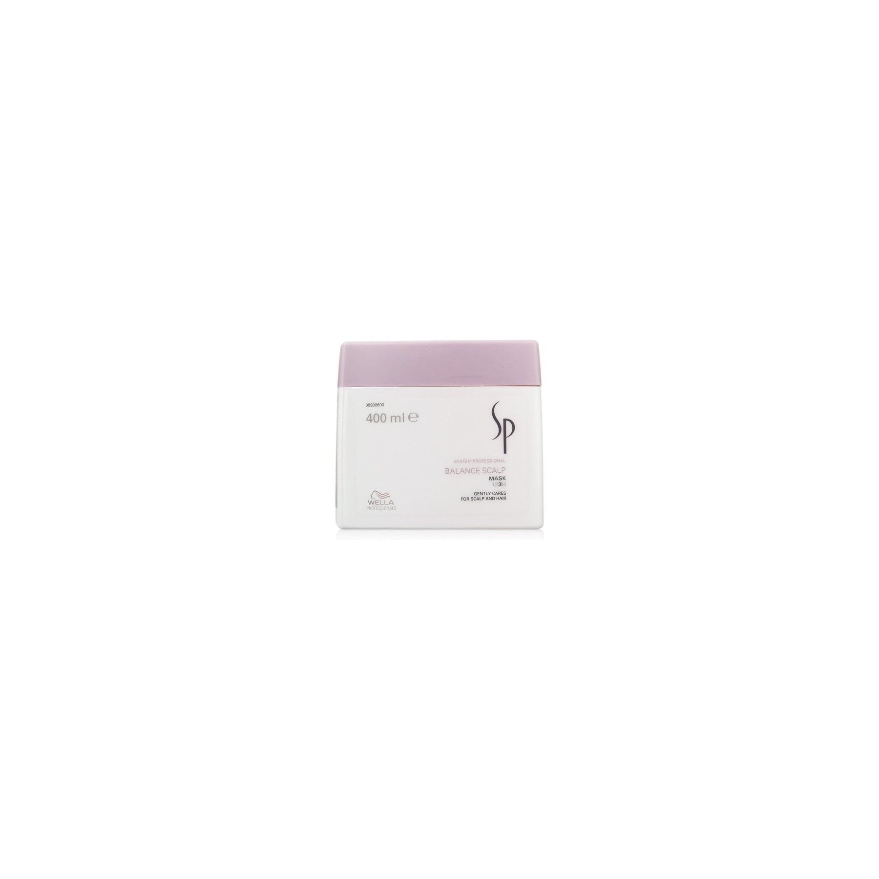 Wella SP Balance Scalp Mask 400ml