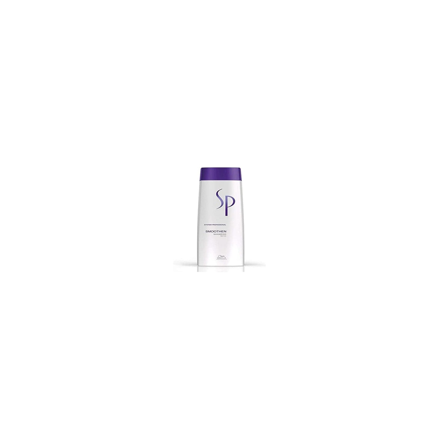 Wella System Professional Smoothen Shampoo 250ml